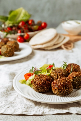 high-angle-tasty-food-composition